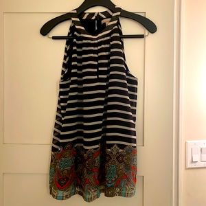 Banana Republic sleeveless top